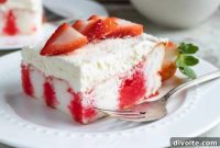 How to Make Poke Cake