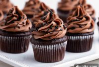 Ultimate Chocolate Cupcakes