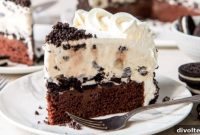 Easy Ice Cream Cake
