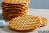 The Ultimate Homemade Stroopwafels Recipe