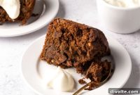 Festive Figgy Pudding
