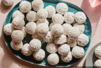 Snowball Cookies Recipe