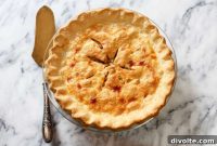 Unbelievable Mock Apple Pie