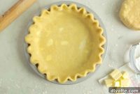 Flaky Butter Pie Crust Perfection