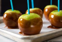 Irresistible Caramel Apples