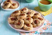 Melt-in-Your-Mouth Pecan Sandies
