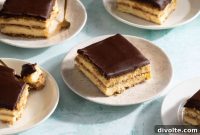 Decadent Chocolate Eclair Cake