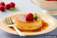 Velvety Caramel Custard Perfection