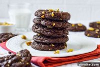 Irresistible Nutella Cookies