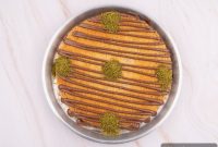 Sweet & Cheesy Kanafa Delight