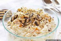 Sweet & Crunchy Cookie Salad