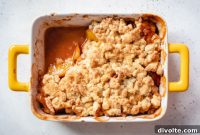 Sun-Kissed Apricot Cobbler