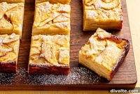 Grandma’s Favorite Apple Squares