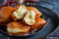 Mandazi: Africa’s Fluffy Doughnuts