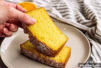 Sun-Kissed Orange Bread
