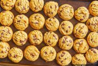 Perfect Peanut Butter Chocolate Chip Cookies