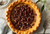 Irresistible Butterscotch Pie