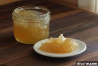 Sweet & Simple Pear Jam