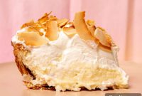 Delicious Coconut Pie