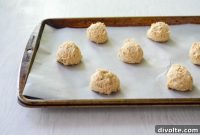 Soft and Chewy Applesauce Cookies