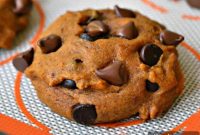 Spiced Pumpkin Chocolate Chip Delights