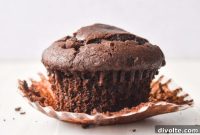 Decadent Chocolate Muffins