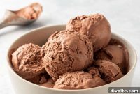 Perfect Homemade Ice Cream