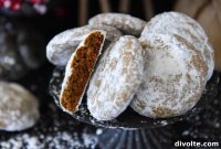 Classic Pfeffernusse Cookies for the Holidays