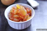 Candied Watermelon Rind Delight