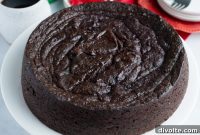 Authentic Trinidadian Black Cake