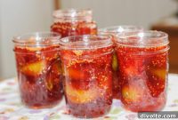 Luscious Strawberry Fig Preserve
