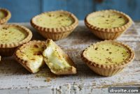 Sweet & Creamy Egg Custard