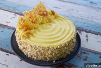 The Best Sans Rival Cake Recipe