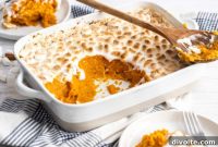 Irresistible Sweet Potato Casserole Treat