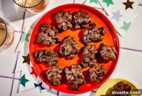 Irresistible Peanut Clusters