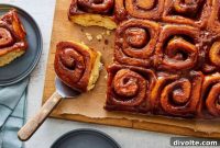 Irresistible Gooey Caramel Rolls