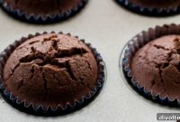 Fudgy Brownie Cupcakes