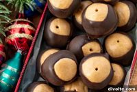 Irresistible Buckeye Balls