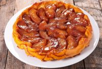 Classic Apple Tarte Tatin