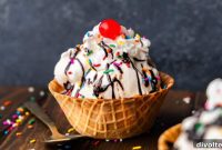 Easy 5-Minute Ice Cream