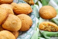 Heirloom German Honey Cookies