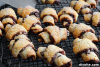 Homemade Rugelach