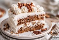Irresistible Coconut Pecan Frosting