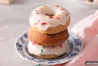 Easy Baked Doughnut Recipe