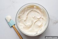 Cloud-Like White Icing: Easy Steps