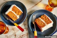 Easy Tomato Soup Cake Delight