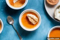 Delicious Sweet Potato Pudding