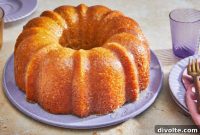 Southern Kentucky Pound Cake Perfection