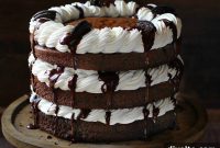 The Ultimate Mississippi Mud Cake