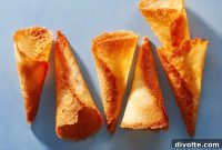 Make Your Own Crispy Ice Cream Cones